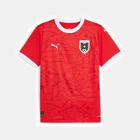 Camisa Austria 2025/26 I