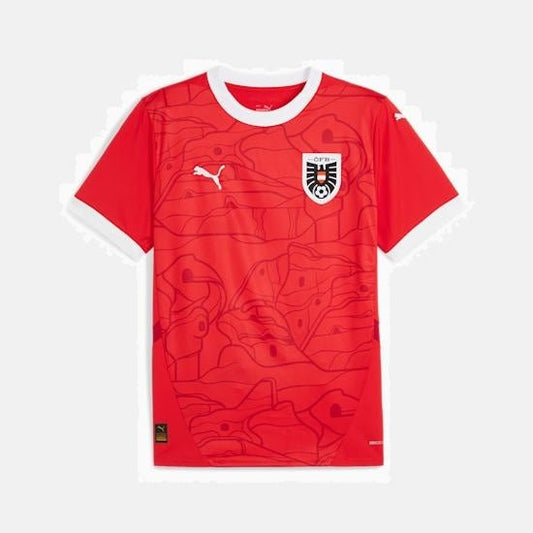 Camisa Austria 2025/26 I - MAGNUM SPORT*