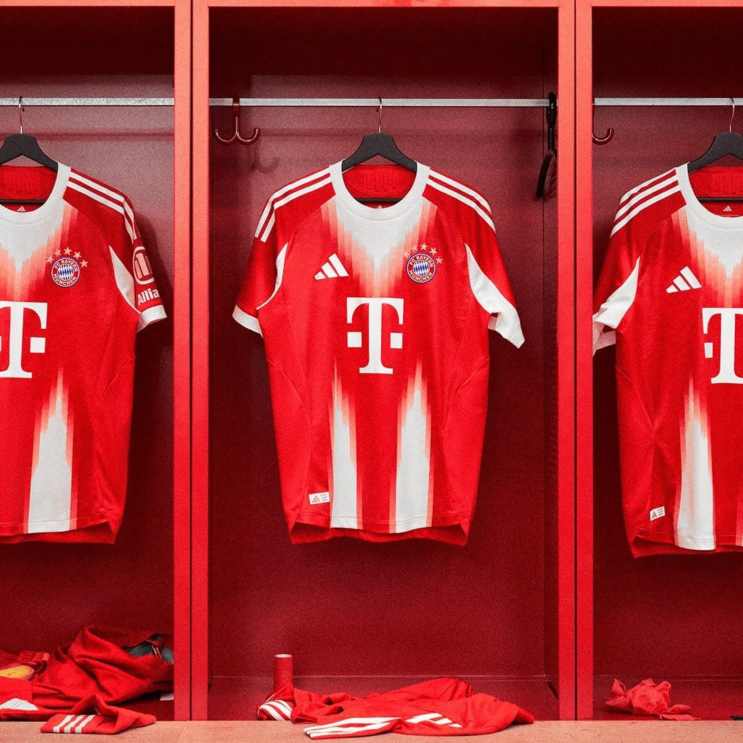 Camisa Bayern de Munique 2025/26 I - MAGNUM SPORT*