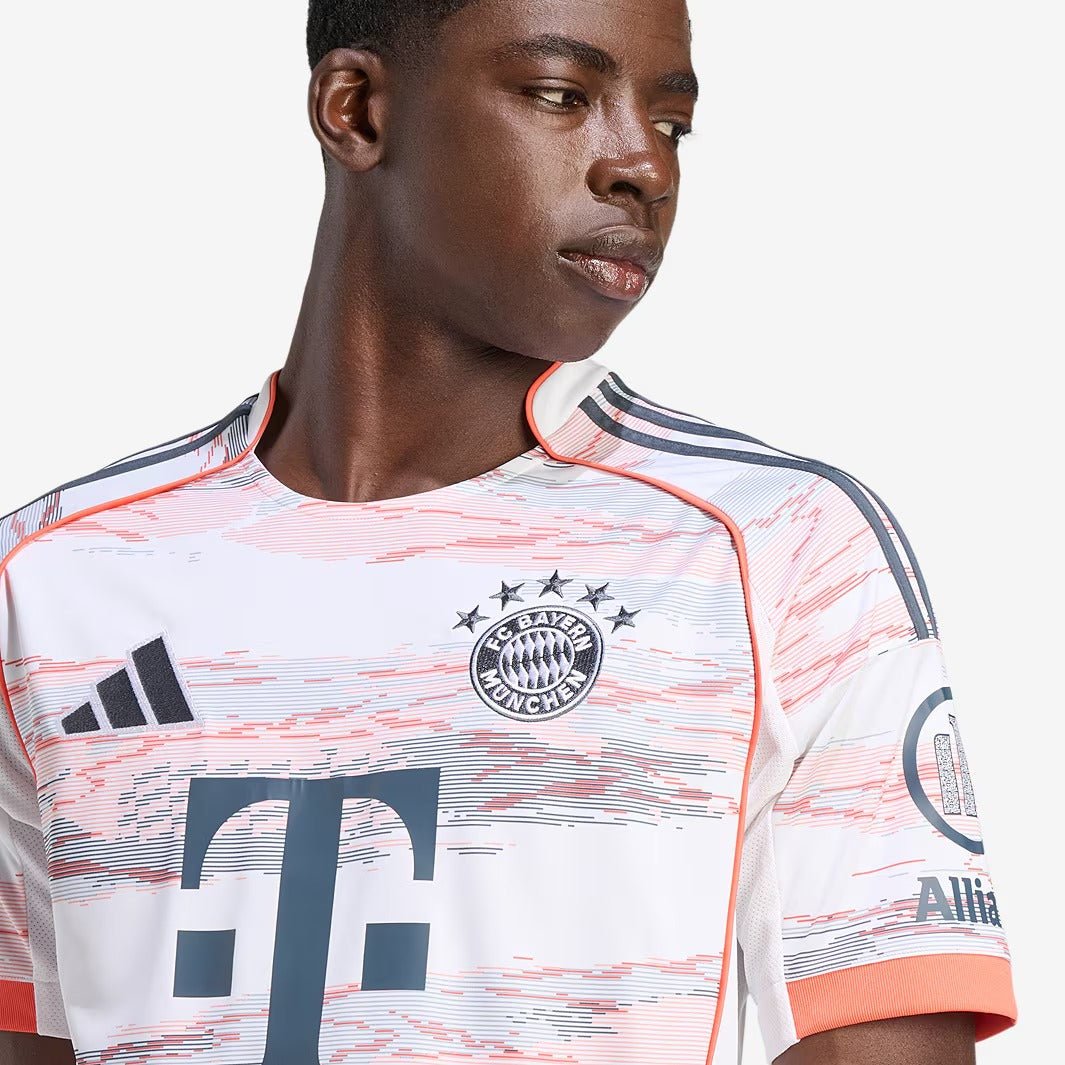Camisa Bayern de Munique 2025/26 II - MAGNUM SPORT*