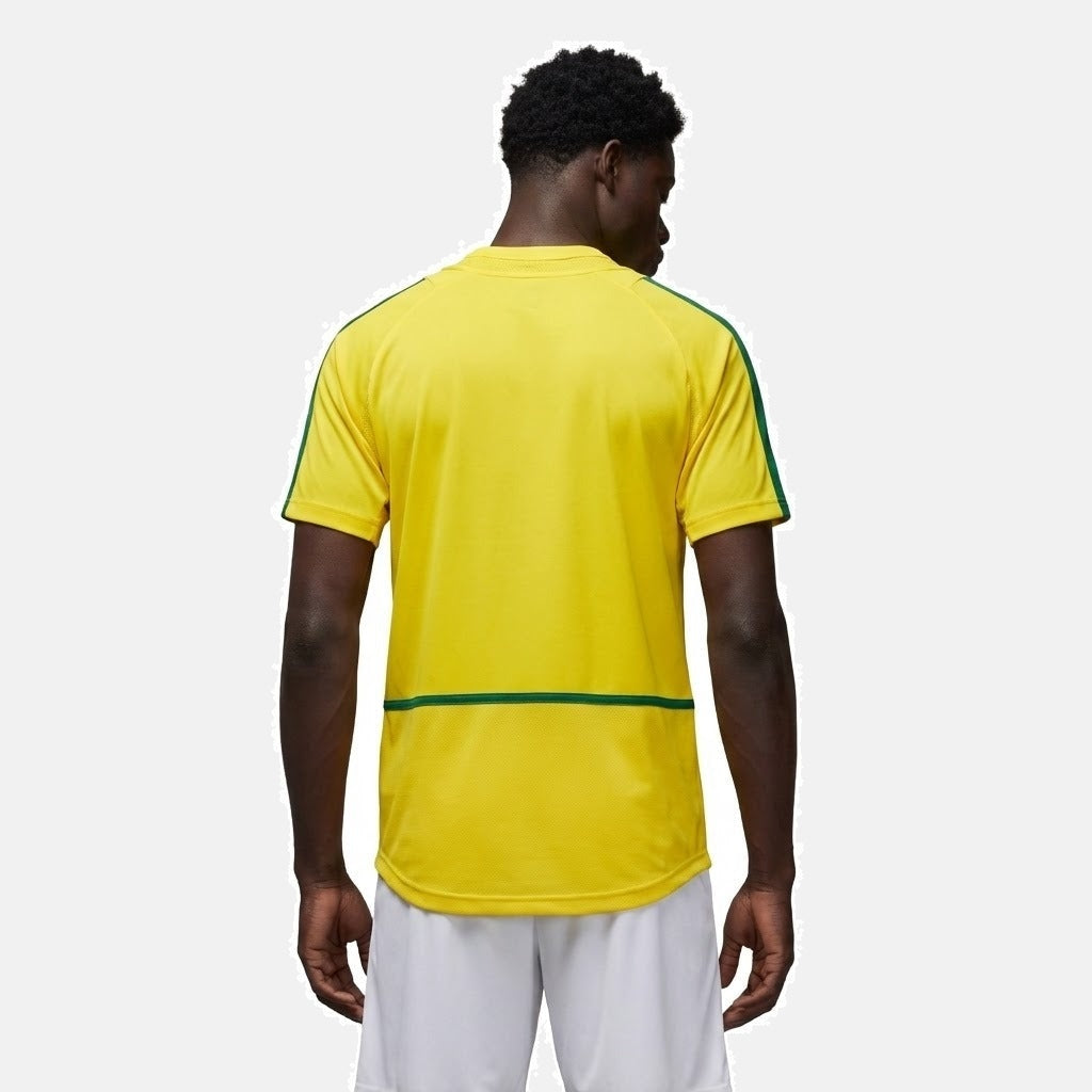 Camisa Seleção Brasil Home - Retrô 2002 — imagem 3