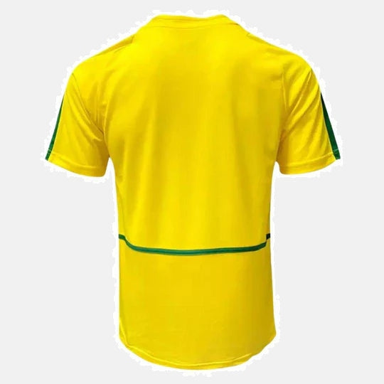 Camisa Seleção Brasil Home - Retrô 2002 — imagem 5