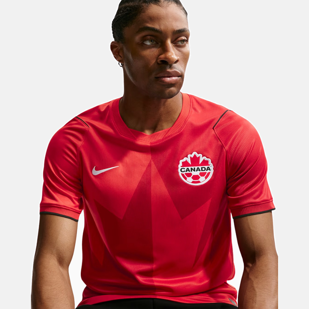 Camisa Canadá 2026/27 I — imagem 3
