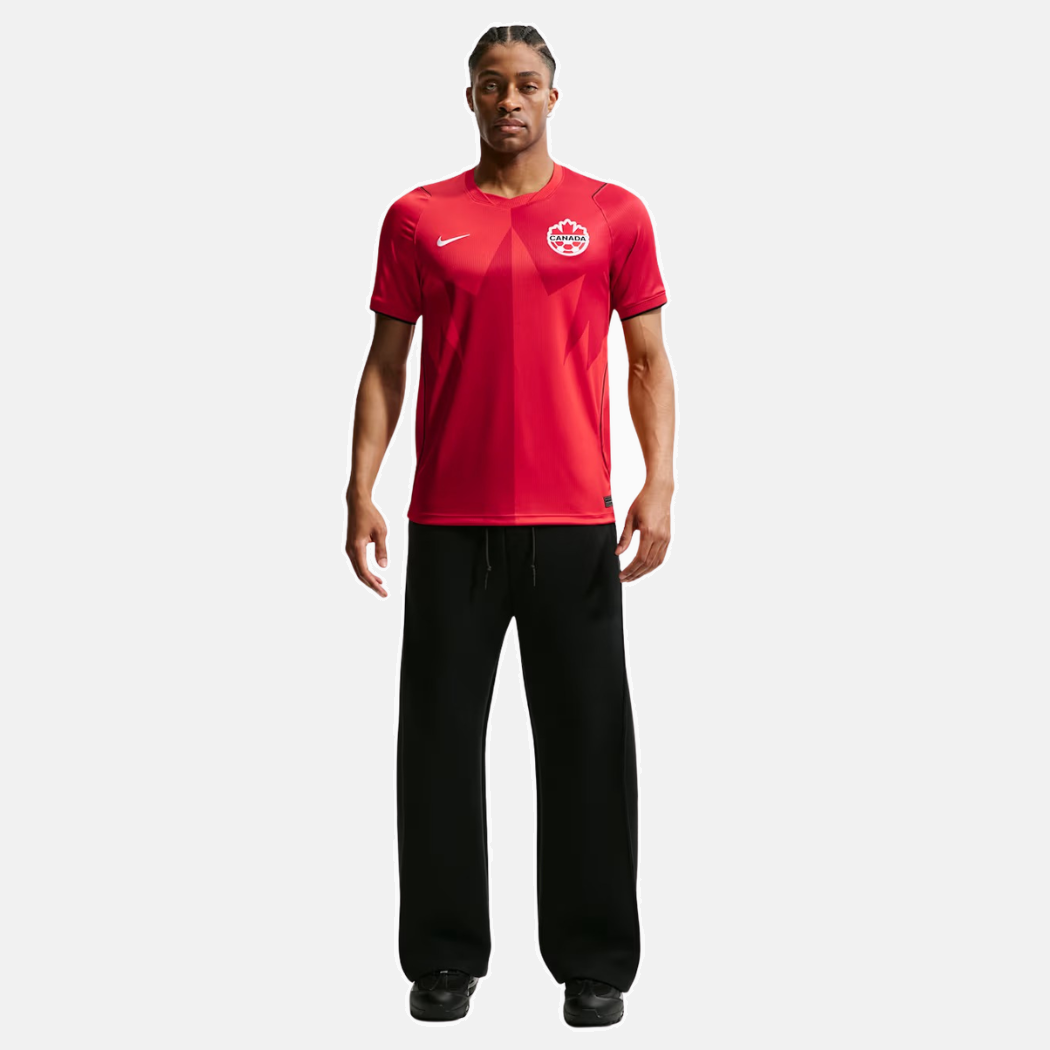 Camisa Canadá 2026/27 I — imagem 4