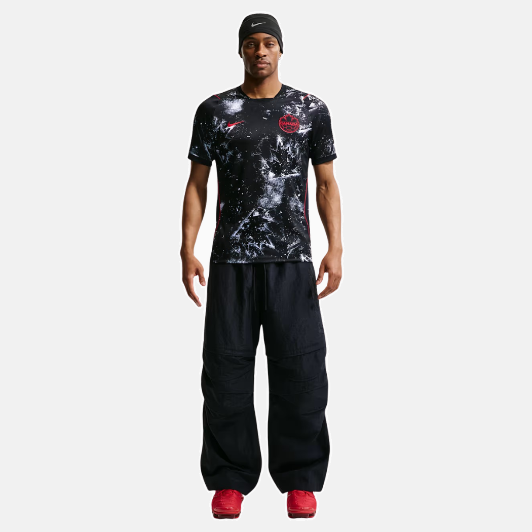 Camisa Canadá 2026/27 II — imagem 2