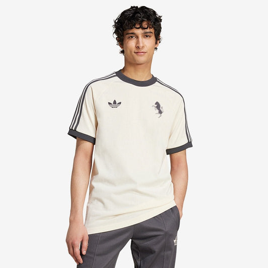 Camisa Casual Adidas Juventus FC 3 Stripes - MAGNUM SPORT*