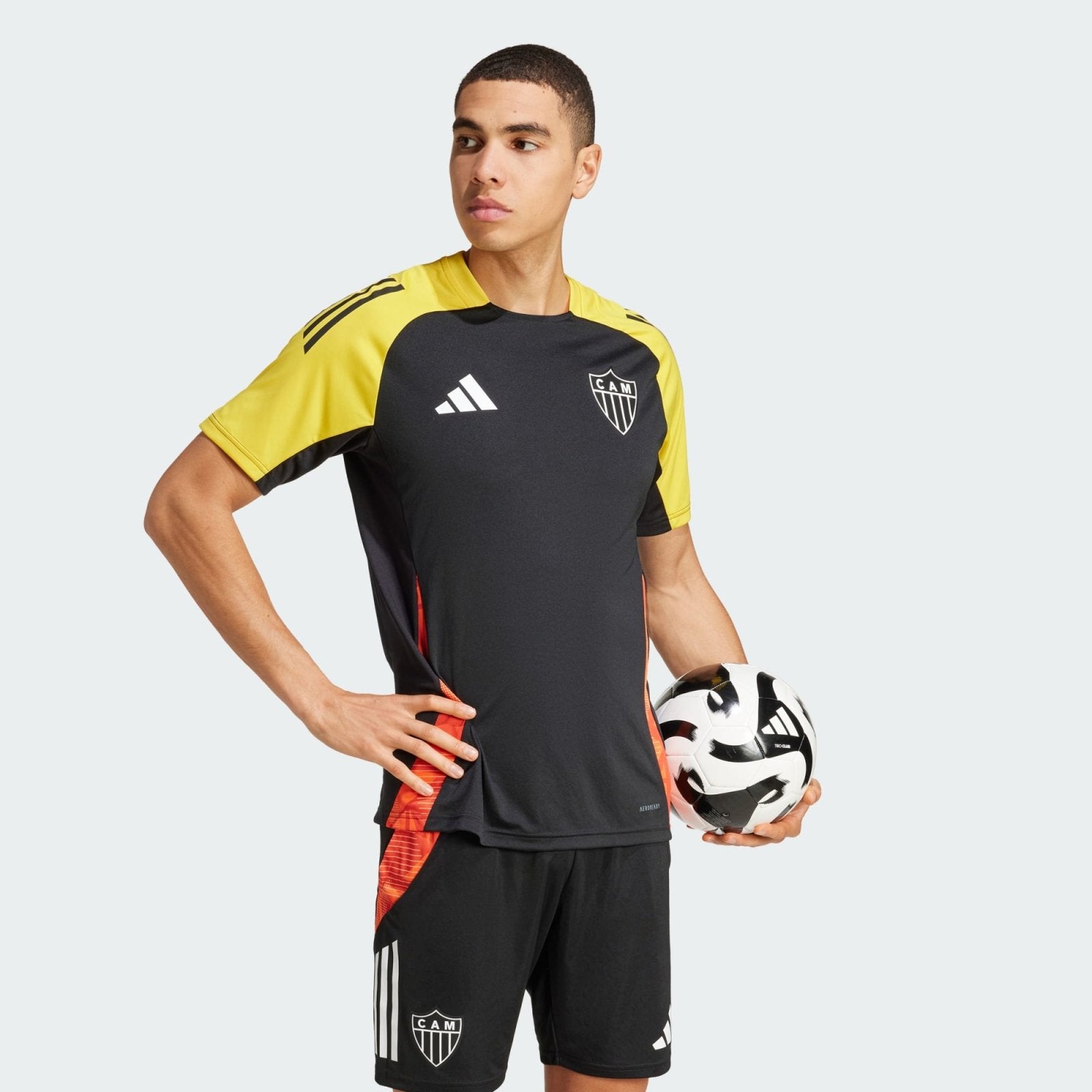 Camisa Comissão Técnica Atlético Mineiro - MAGNUM SPORT*