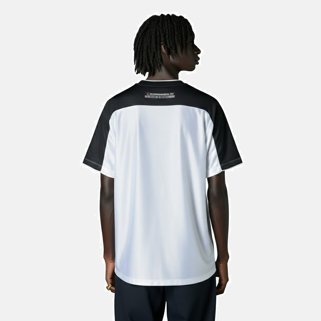 Camisa Retrô Corinthians I 2000/01 — imagem 2