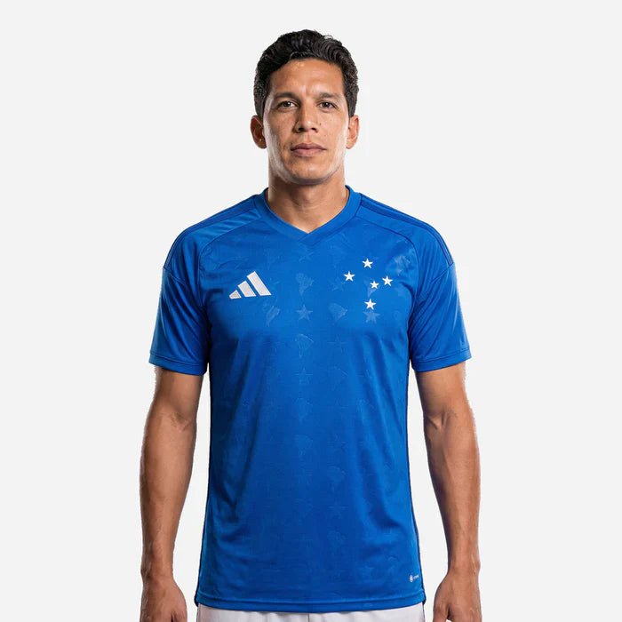 Camisa Cruzeiro I 2026/27 - MAGNUM SPORT*