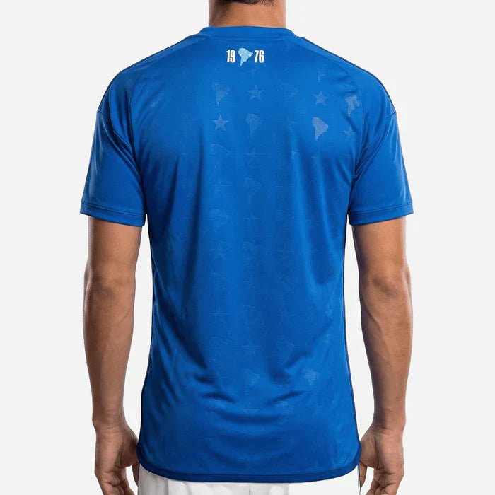 Camisa Cruzeiro I 2026/27 - MAGNUM SPORT*