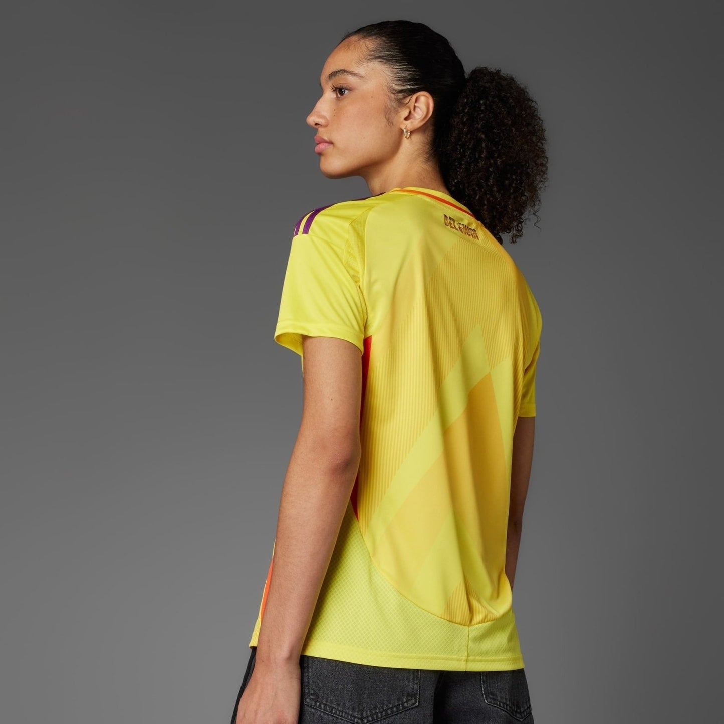 Camisa Espanha Feminina 2025/26 I - MAGNUM SPORT*