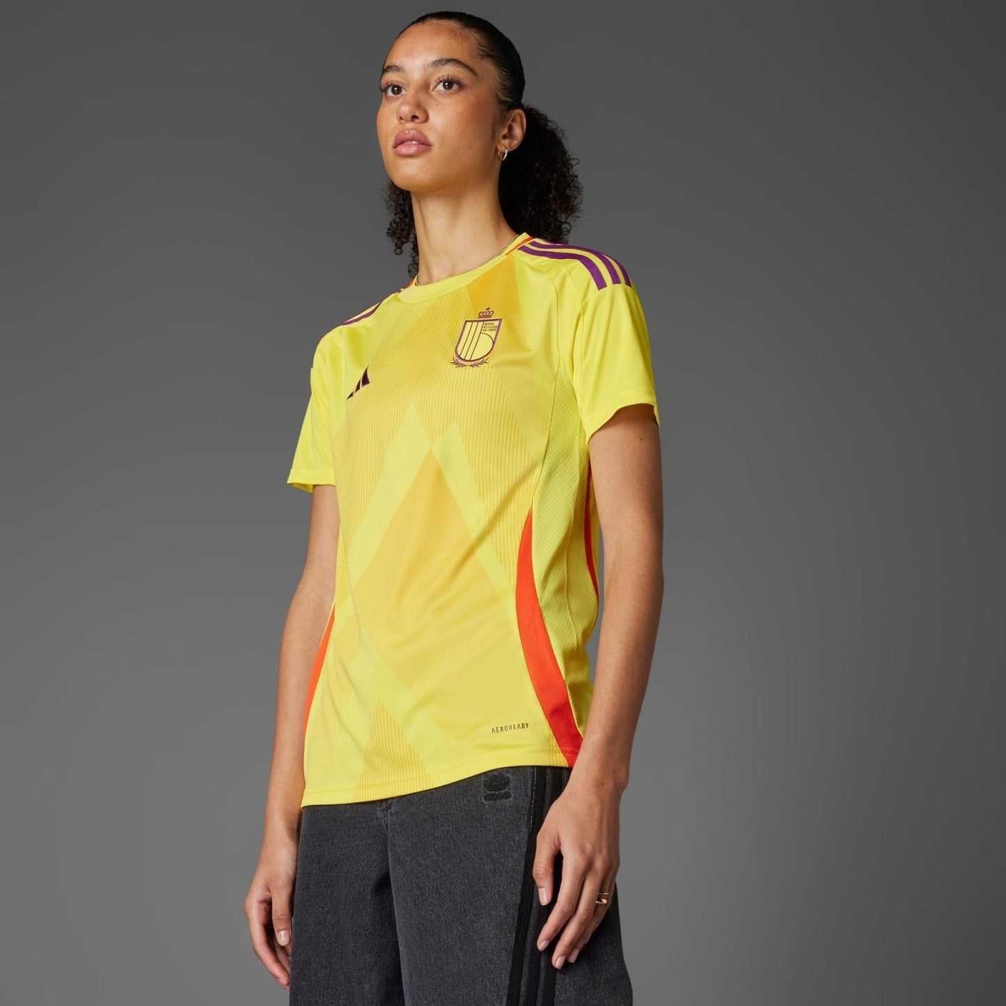 Camisa Espanha Feminina 2025/26 I - MAGNUM SPORT*