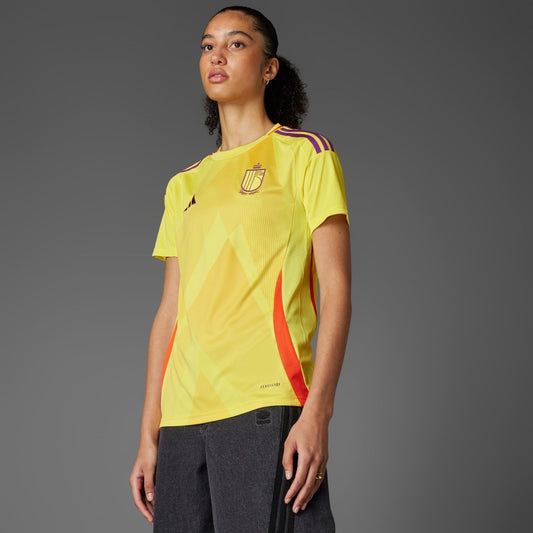 Camisa Espanha Feminina 2025/26 I - MAGNUM SPORT*