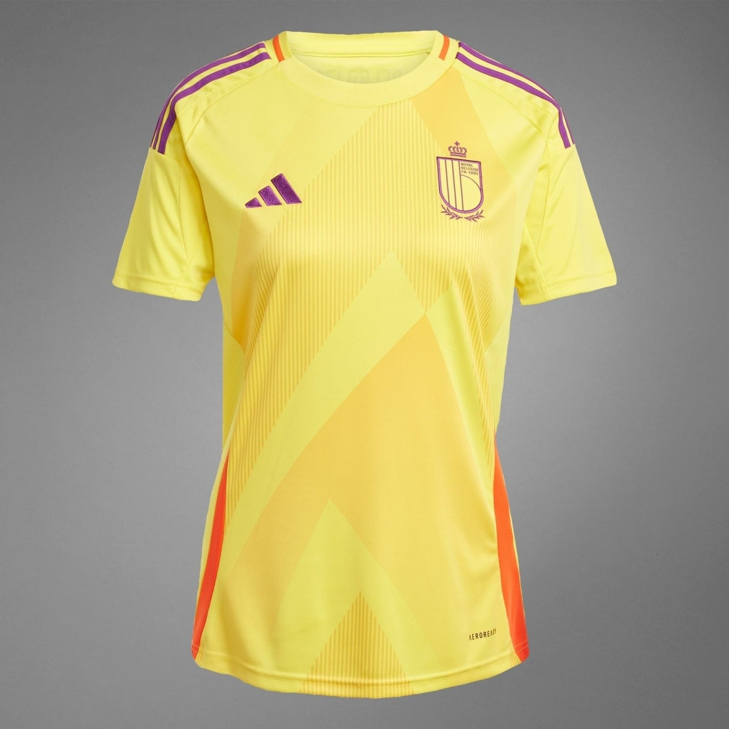 Camisa Espanha Feminina 2025/26 I - MAGNUM SPORT*