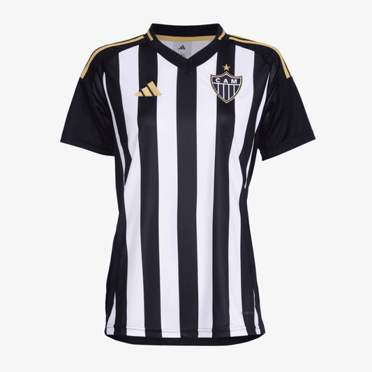 Camisa Feminina Adidas Atlético Mineiro 2025/26 I - MAGNUM SPORT*
