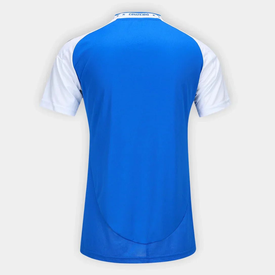 Camisa Feminina Adidas Cruzeiro 2025/26 I - MAGNUM SPORT*