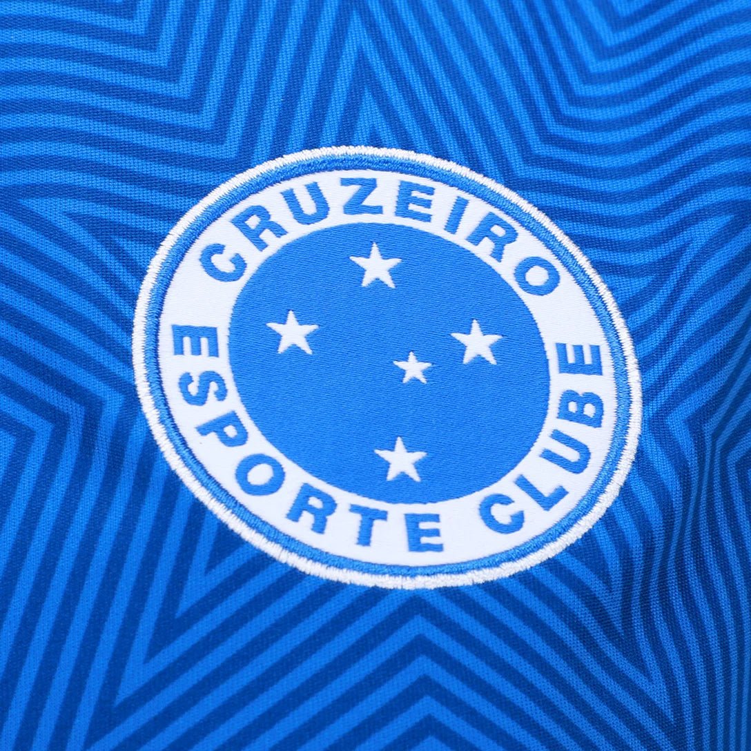 Camisa Feminina Adidas Cruzeiro 2025/26 I - MAGNUM SPORT*