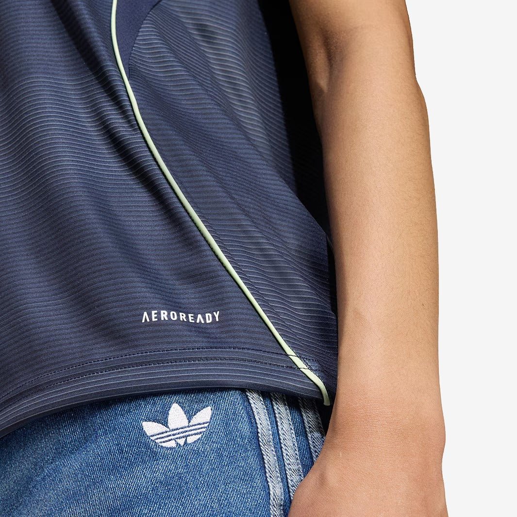 Camisa Feminina Adidas Real Madrid 2025/26 II - MAGNUM SPORT*