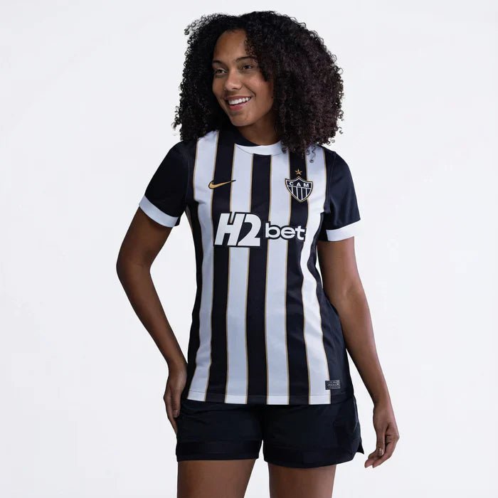 Camisa Feminina Atlético Mineiro 2026/27 I - MAGNUM SPORT*