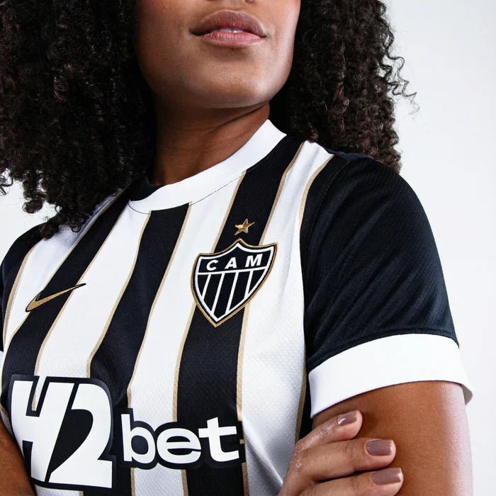 Camisa Feminina Atlético Mineiro 2026/27 I - MAGNUM SPORT*