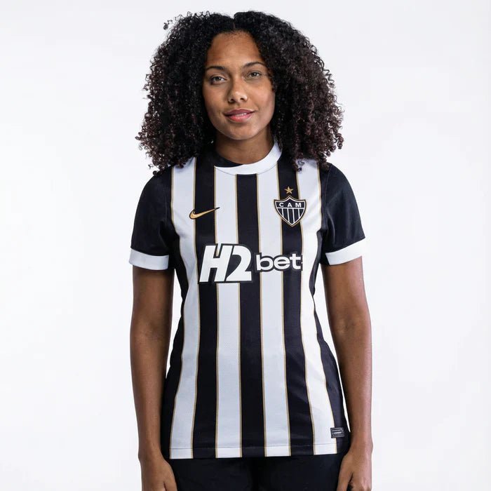 Camisa Feminina Atlético Mineiro 2026/27 I - MAGNUM SPORT*