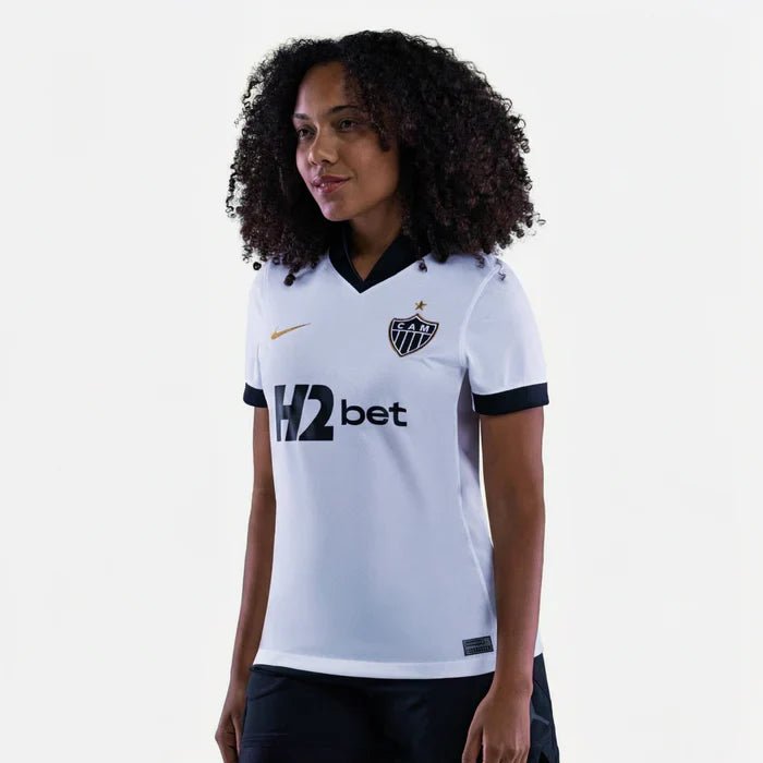 Camisa Feminina Atlético Mineiro 2026/27 II - MAGNUM SPORT*