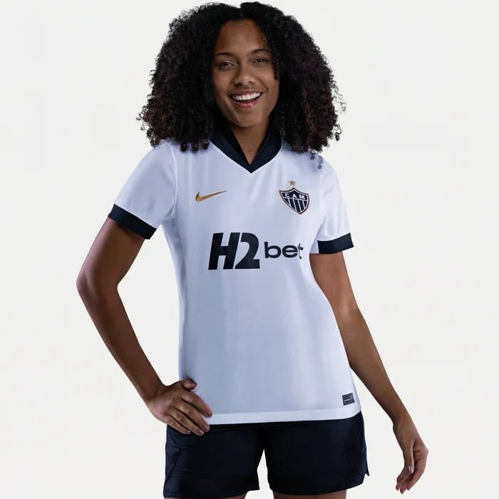 Camisa Feminina Atlético Mineiro 2026/27 II - MAGNUM SPORT*