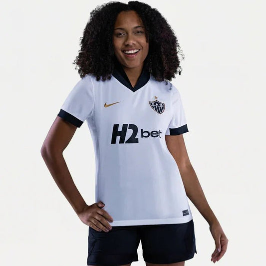 Camisa Feminina Atlético Mineiro 2026/27 II - MAGNUM SPORT*