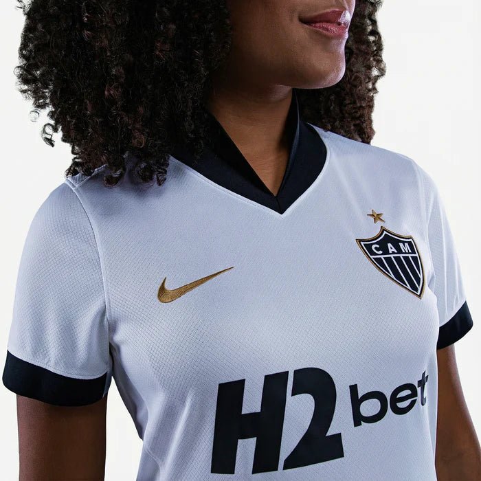 Camisa Feminina Atlético Mineiro 2026/27 II - MAGNUM SPORT*