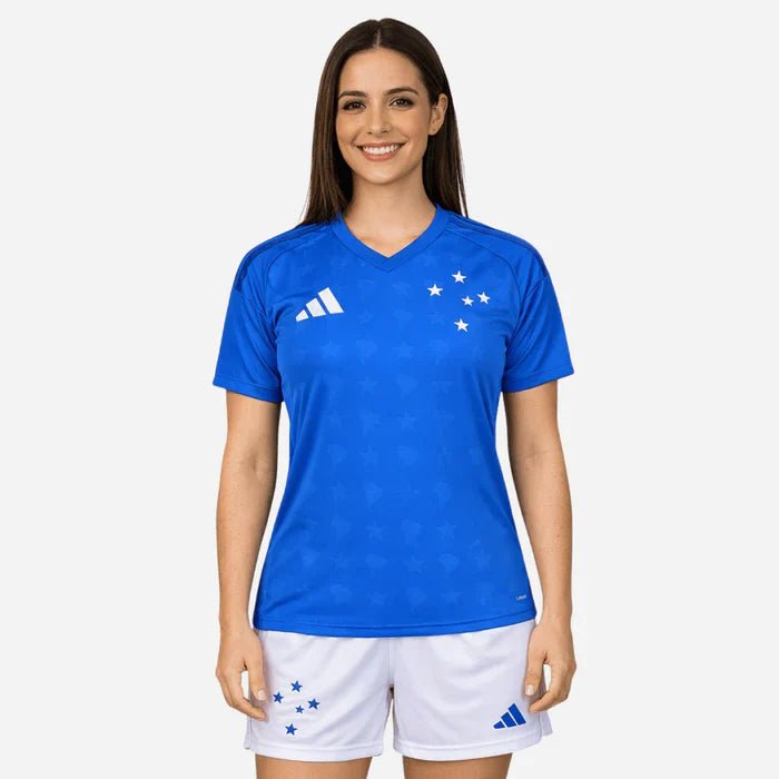 Camisa Feminina Cruzeiro 2026/27 I - MAGNUM SPORT*