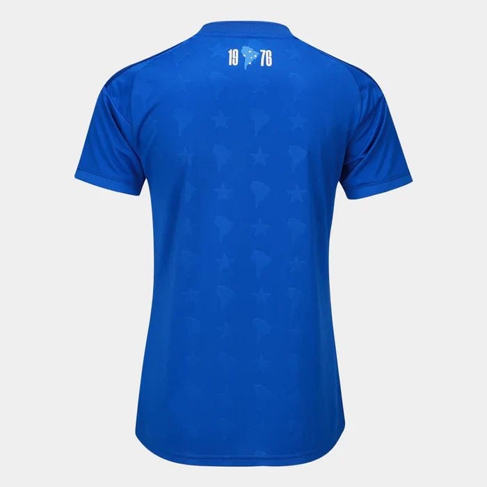 Camisa Feminina Cruzeiro 2026/27 I - MAGNUM SPORT*