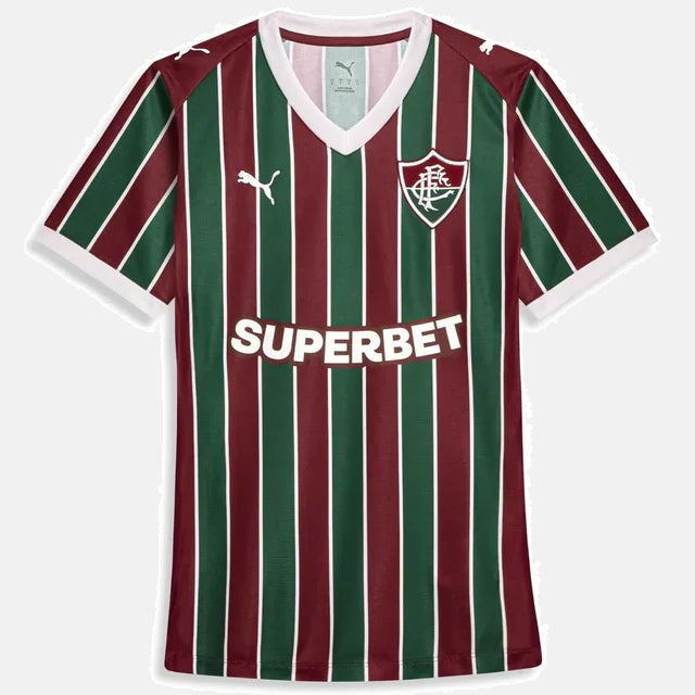 Camisa Feminina Fluminense 2026/27 I — imagem 3