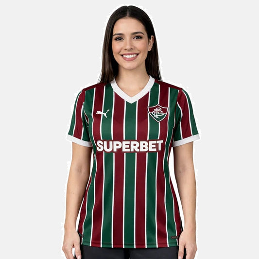 Camisa Feminina Fluminense 2026/27 I