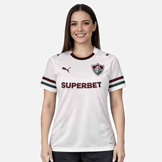 Camisa Feminina Fluminense 2026/27 II