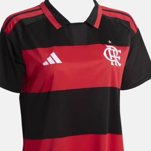 Camisa Feminina Flamengo I 2026/27