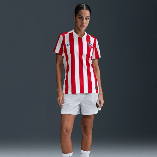 Camisa Feminina Nike Atlético Madrid 2025/26 I Torcedor - MAGNUM SPORT*