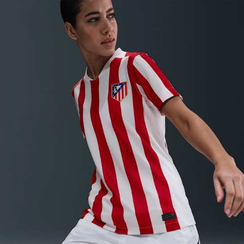Camisa Feminina Nike Atlético Madrid 2025/26 I Torcedor - MAGNUM SPORT*