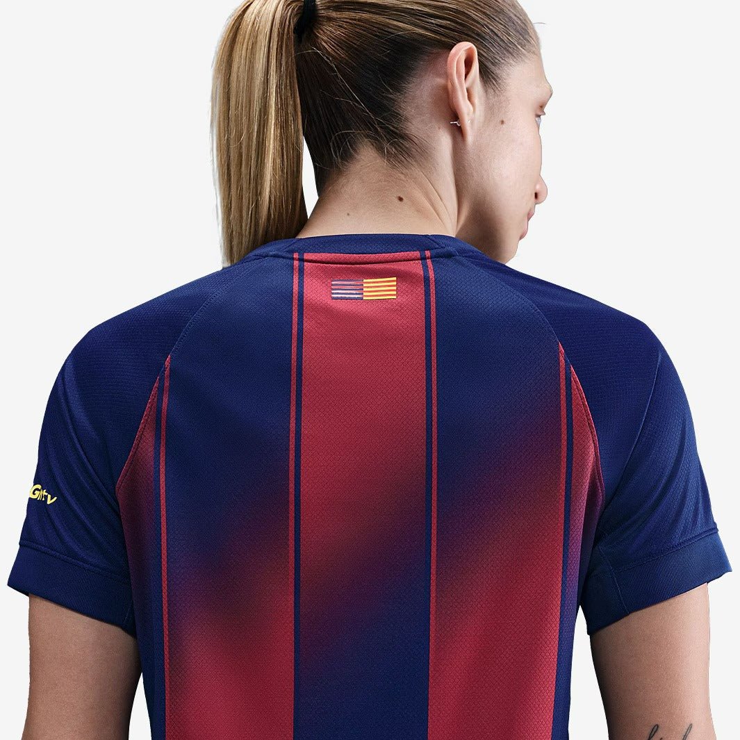 Camisa Feminina Nike Barcelona 2025/26 I Torcedor - MAGNUM SPORT*