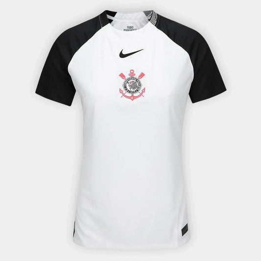 Camisa Feminina Nike Corinthians 2025/26 I Torcedor - MAGNUM SPORT*