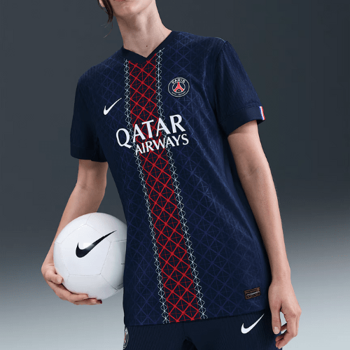 Camisa Feminina Nike Paris Saint Germain 2025/26 I - MAGNUM SPORT*