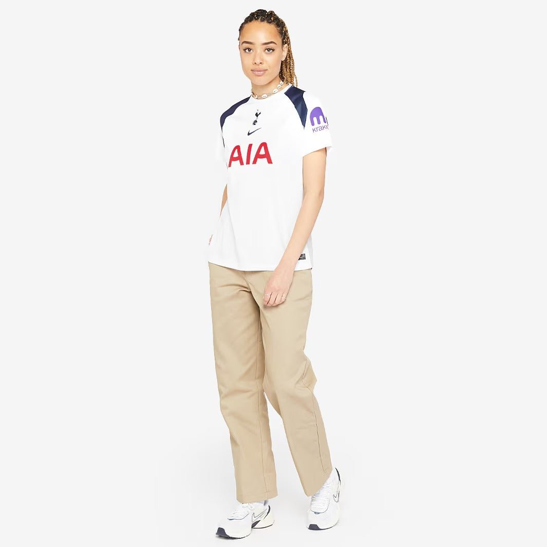 Camisa Feminina Nike Tottenham 2025/26 I Torcedor - MAGNUM SPORT*