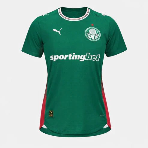 Camisa Feminina Palmeiras 2026/27 I - MAGNUM SPORT*