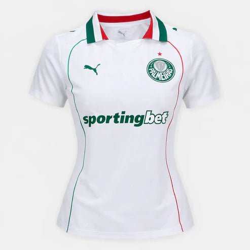 Camisa Feminina Palmeiras 2026/27 II - MAGNUM SPORT*
