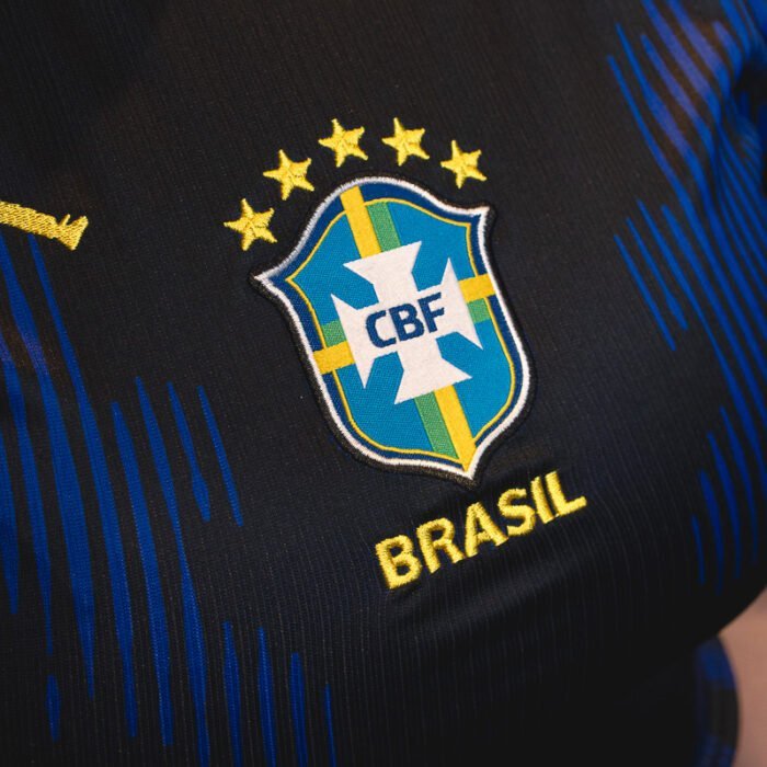 Camisa Feminina Seleção Brasileira 2026/27 II - Pronta Entrega - MAGNUM SPORT*