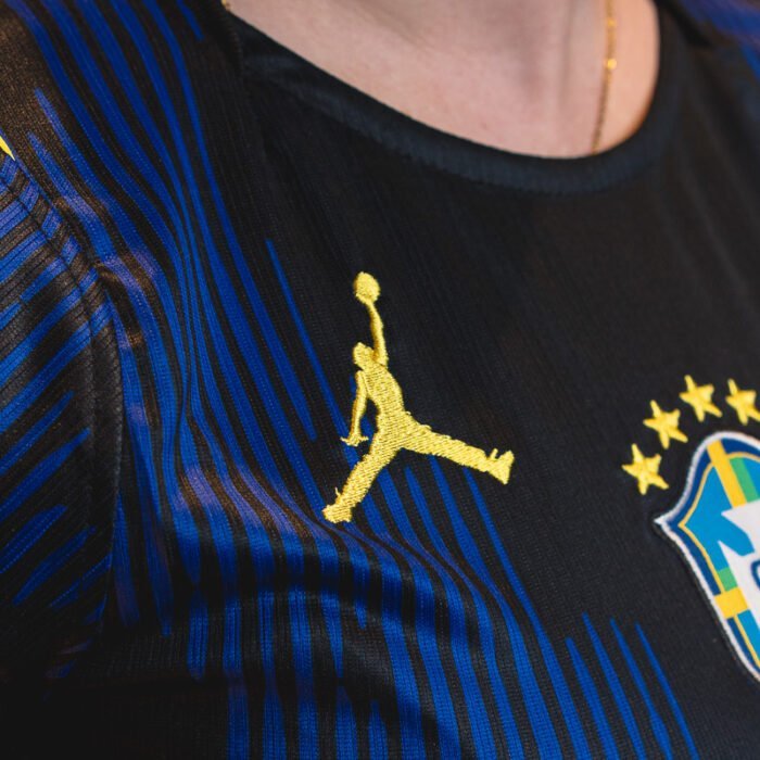Camisa Feminina Seleção Brasileira 2026/27 II - Pronta Entrega - MAGNUM SPORT*