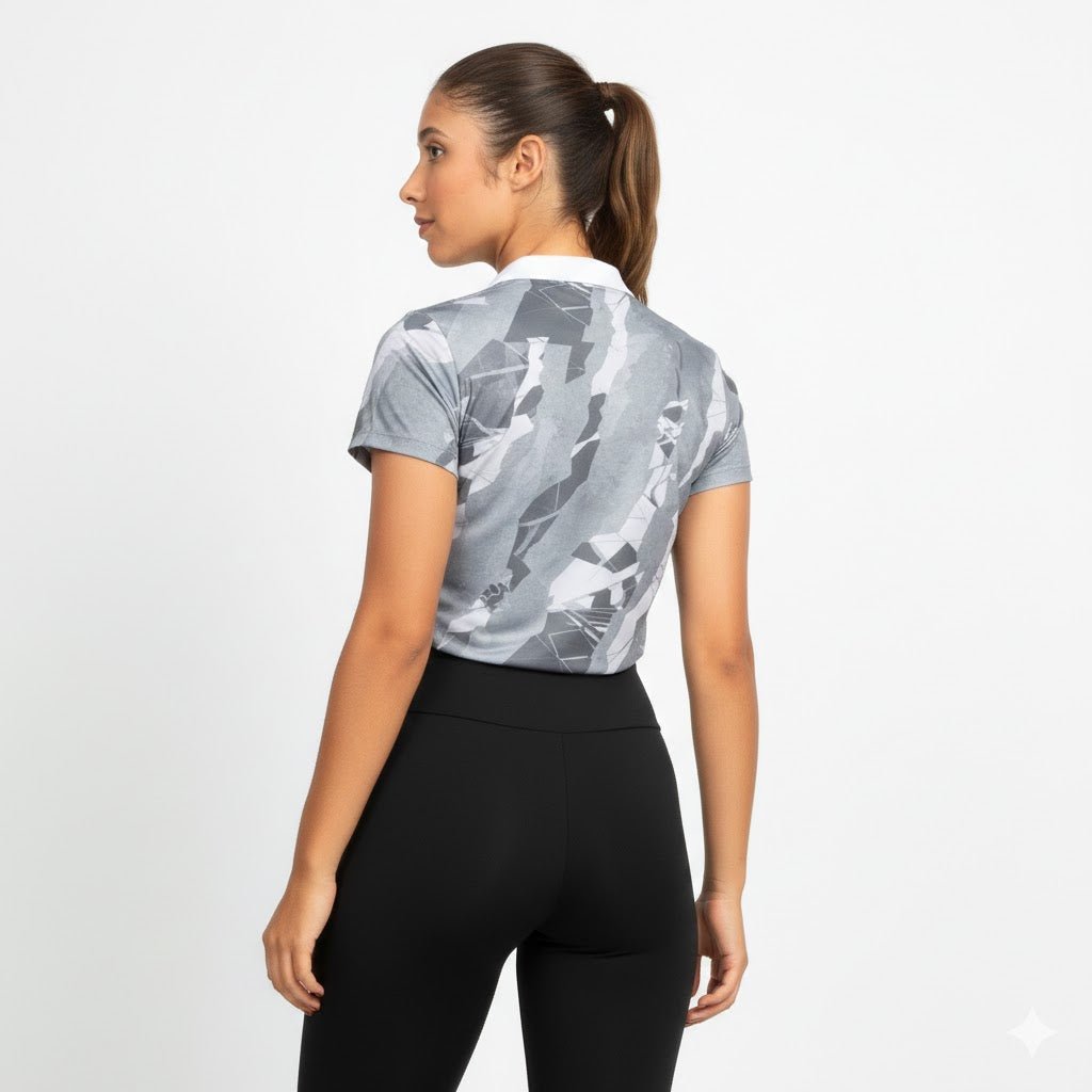 Camisa Feminina Vasco 2026/27 Pré-Jogo - MAGNUM SPORT*