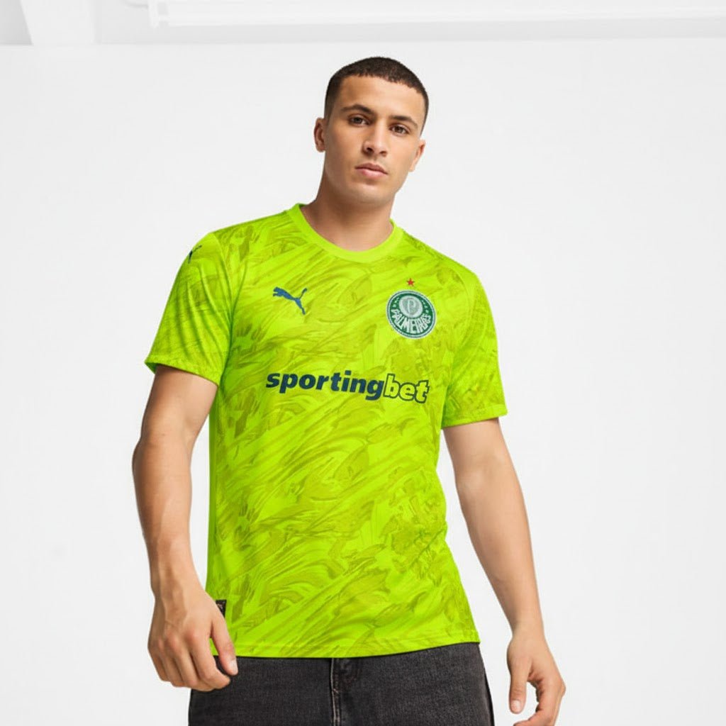 Camisa Goleiro Palmeiras 2026/27 III - MAGNUM SPORT*