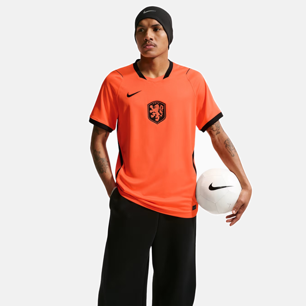 Camisa Holanda 2026/27 I — imagem 2