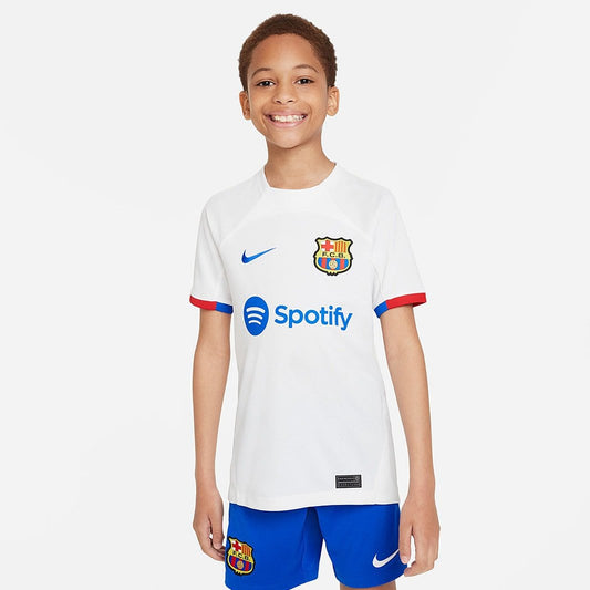 Camisa Infantil Nike FC Barcelona 2023/24 II - MAGNUM SPORT*