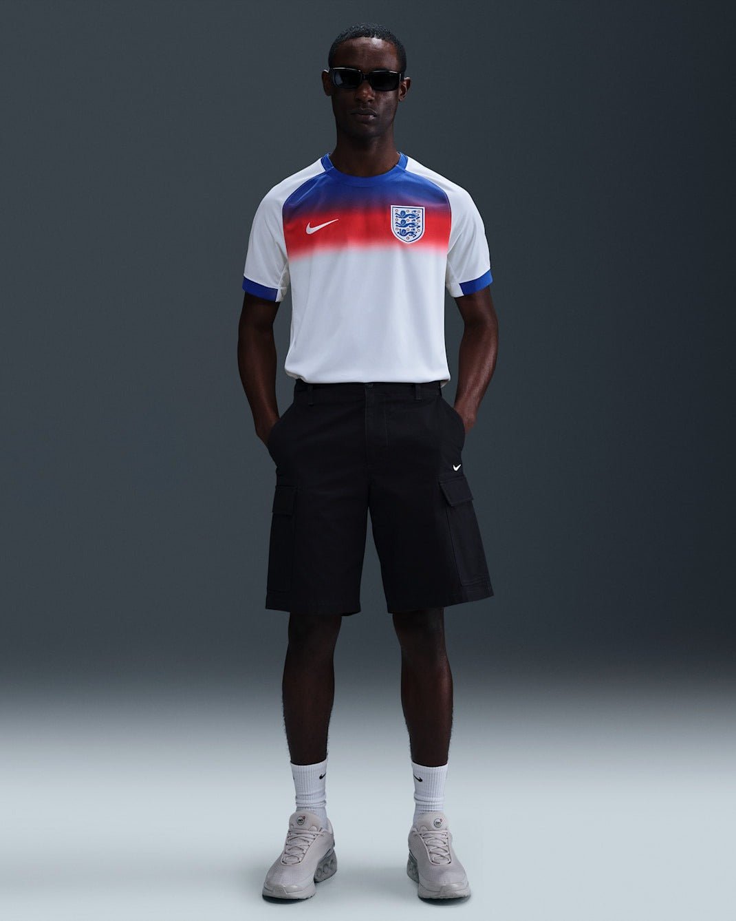 Camisa Inglaterra 2025/26 I - MAGNUM SPORT*